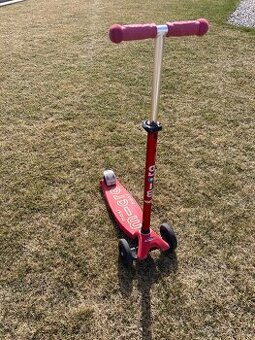 Kolobežka Micro Maxi Deluxe - BA, PP