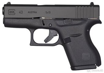 Kúpim Glock 43