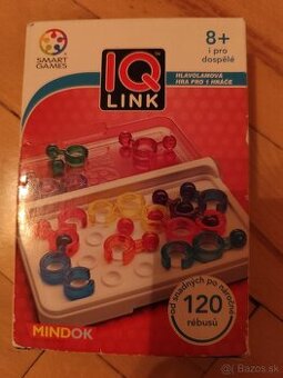 IQ link, super stav