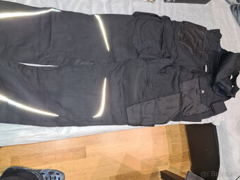 monterkove nohavice winter es motion od Engelbert Strauss