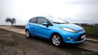 Ford Fiesta 1,4 tdci