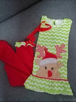 Vianočný komplet veľ 122