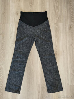 Tehotenské nohavice Clemantis, veľ. M