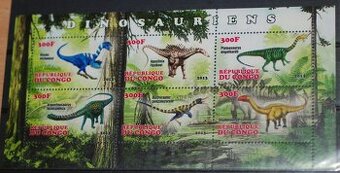 Poštové známky - Fauna 356 - neopečiatkované