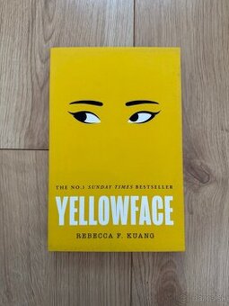 Yellowface - Rebecca F. Kuang