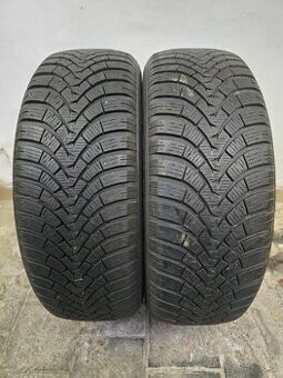 2ks ZIMNÝCH PNEUMATÍK FALKEN 225/60 R18 104V XL