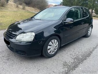 Golf 5 1.4 Fsi 59 kW r.v. 2005