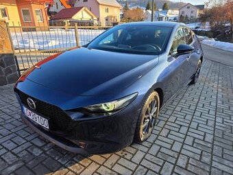 Mazda 3 2.0 Skyactiv X180 GT Plus,132kW,57000km
