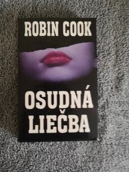 Robin Cook – kompletná zbierka 17 ks, lekárske thrillery