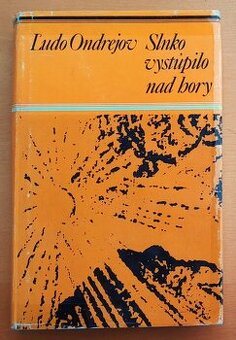 Slnko vystúpilo nad hory