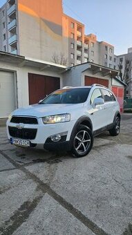 Predam chevrolet captiva