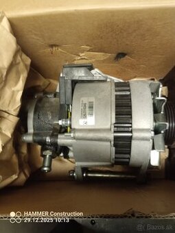 Alternátor Ford transit.