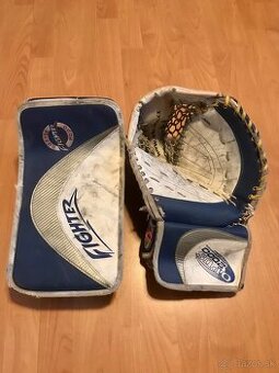 Lapačka a vyrážačka Opus fighter 2000.