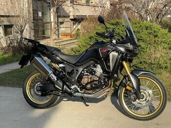 Honda Africa Twin CRF 1000