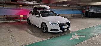 Nosice Yakima_Audi A4, S4, RS4, A6, S6, RS6