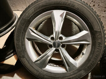 Audi Q5 (FY) - originál 19" alu disky