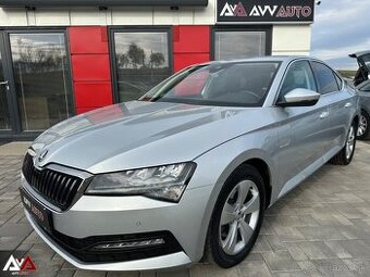Škoda Superb 2.0 TDI DSG, Pôvodný lak, 115 870km, SR
