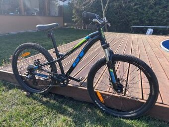 Horský bicykel Junior MTB 24” GT Stomper ace
