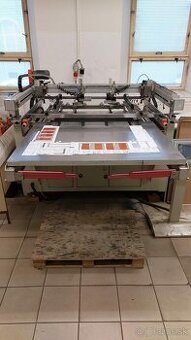 Sítotiskový stroj GILCO SPIEDRA SP-7610 (6673)