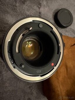 Objektív Canon FD 35–105 mm f/3.5 Macro