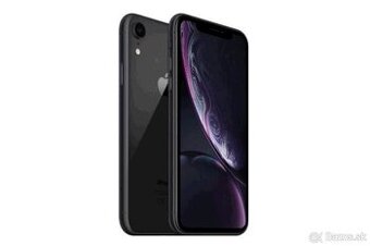 iPhone Xr Black 64GB