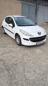 Peugeot 207 1.4 benzin