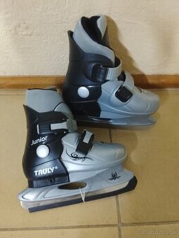 Detské korcule na lad vél.29-32