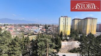 PREDAJ - 4-izb. byt - Martin - Ul. Mazúra, Ľadoveň