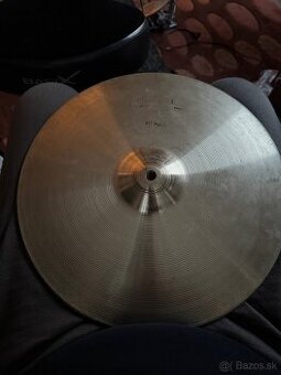 Meinl 14” hihat vintage 80-90. roky