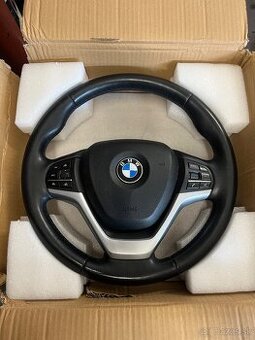 Originálny volant BMW vyhrievanie a vybracie