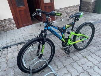 Detský bicykel Kenzel Axel