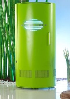 Turbo solarium. Black care