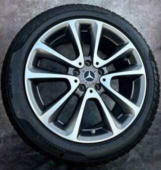 Zimní orig sada Mercedes Třídy E213 2 rozměr top