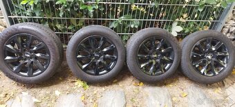 Elektróny 5x108 r17+ Letná a zimná sada