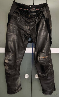 Predám kožené moto nohavice MBW