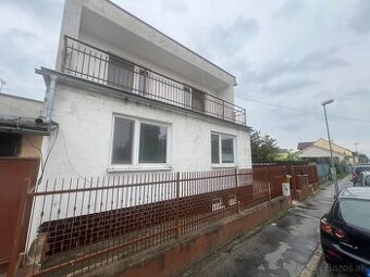 Rodinný dom v širšom centre Piešťan na predaj