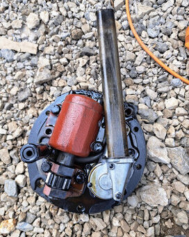 Predam cerpadlo hydrauliky+predlzene sanie traktor Zetor