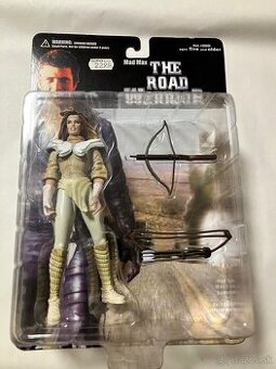 Mad Max 2: The Road Warrior - Warrior Woman (N2 Toys,