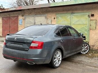 Rozpredam škoda Octavia 3 rs 2.0 TDi 135kw DSG