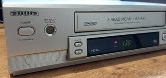 AIWA HV-FX5900 .... HIFI STEREO VIDEOREKORDER....