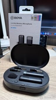 Mikrofóny Boya BY-WM3 - na diely
