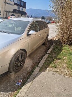 Predám volcvagen pasat b6 3.2 na ND