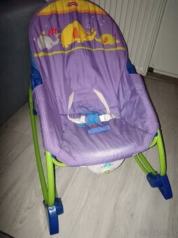 Lehátko zn. Fisher Price