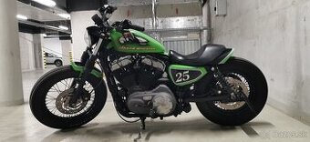 Harley Davidson Sportster Nightster XL1200N