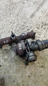 Predám turbo 1.9 tdi 77kw