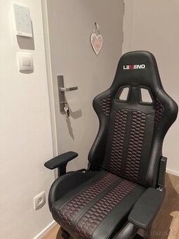 Herná stolička LEGEND