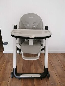 Detska jedalenska stolicka Peg Perego Siesta follow me