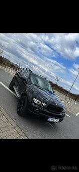 BMW E53 X5 3.0d A/T