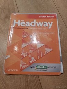 Headway pracovný zošit +CD