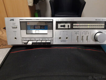 Kazetovy deck JVC KD - D2E
